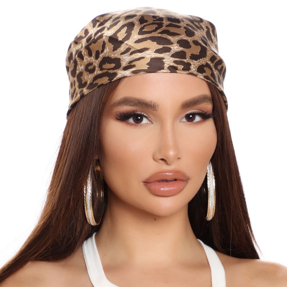 New Fashion Nova Head Scarf